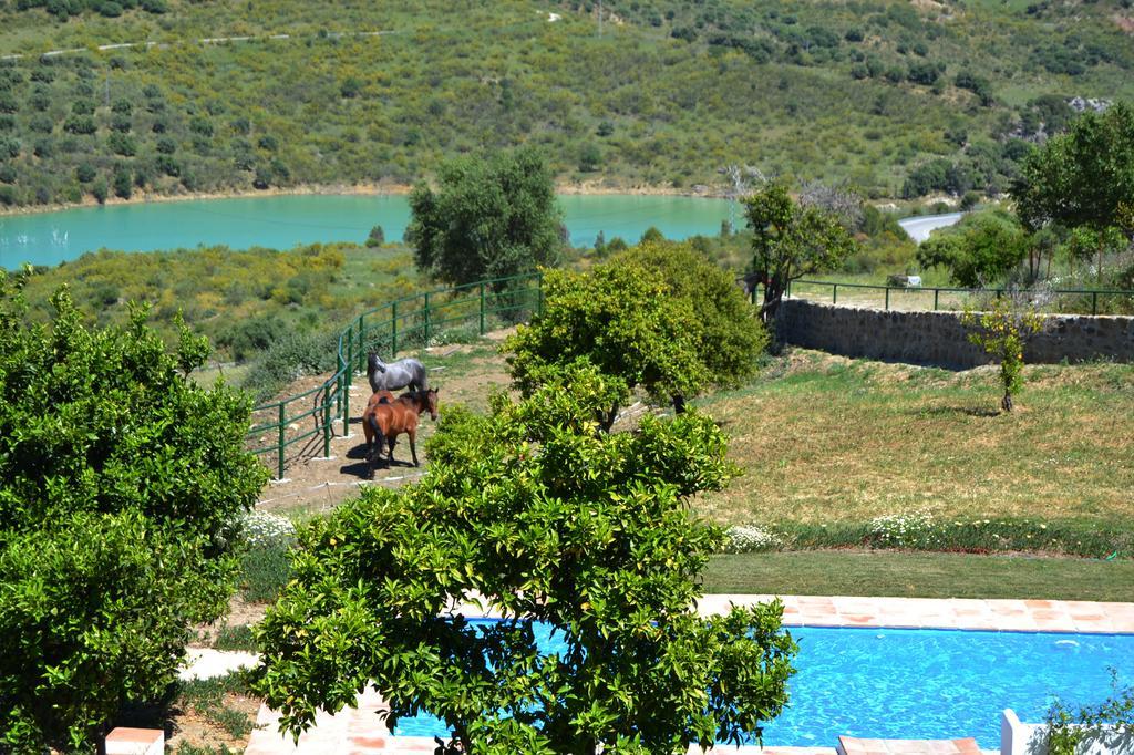 Apartamentos Finca Ranchiles Montecorto Luaran gambar