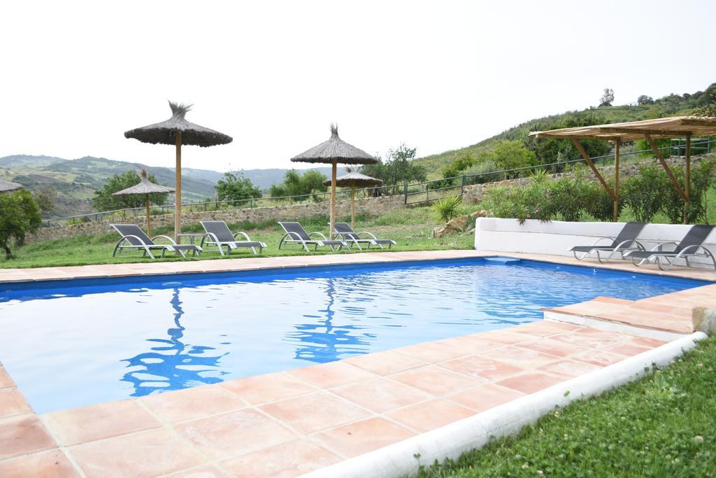 Apartamentos Finca Ranchiles Montecorto Luaran gambar
