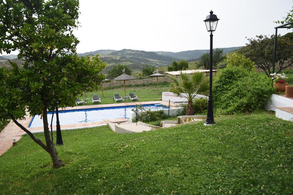 Apartamentos Finca Ranchiles Montecorto Luaran gambar