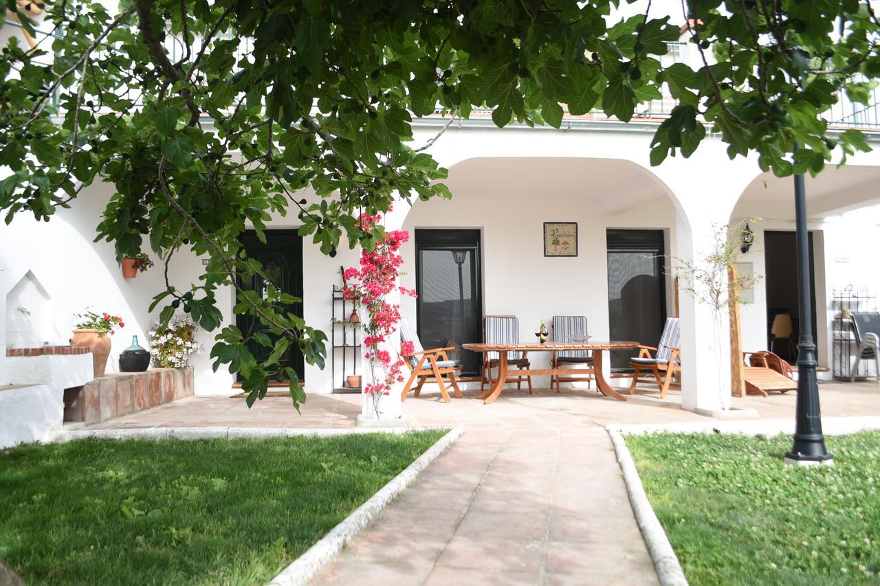 Apartamentos Finca Ranchiles Montecorto Bilik gambar